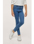 Mango Kids Детски дънки Jegging - Pepit.bg