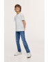 Mango Kids Детски дънки Jim - Pepit.bg