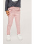Mango Kids Детски дънки Mia - Pepit.bg