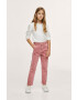Mango Kids Детски дънки Mila - Pepit.bg