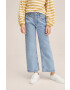 Mango Kids Детски дънки Natalie - Pepit.bg
