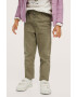Mango Kids Детски дънки - Pepit.bg