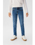 Mango Kids Детски дънки Slim 110-164 cm - Pepit.bg