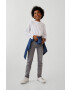 Mango Kids Детски дънки Slim 110-164 cm - Pepit.bg