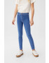 Mango Kids Детски дънки Supersk 110-164 cm - Pepit.bg