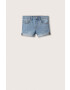 Mango Kids Детски дънков къс панталон Chipb2 - Pepit.bg