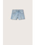 Mango Kids Детски дънков къс панталон Isa - Pepit.bg