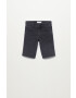 Mango Kids Детски дънков къс панталон John 110-164 cm - Pepit.bg