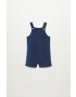 Mango Kids Детски гащеризон ALBERTO - Pepit.bg