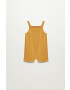 Mango Kids Детски гащеризон ALBERTO - Pepit.bg