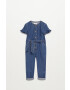 Mango Kids Детски гащеризон DELTA - Pepit.bg