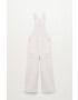 Mango Kids Детски гащеризон FRAYED - Pepit.bg