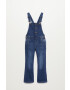 Mango Kids Детски гащеризон Hippy - Pepit.bg