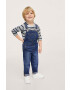 Mango Kids Детски гащеризон Lucas - Pepit.bg