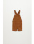 Mango Kids Детски гащеризон Seth 80-104 cm - Pepit.bg