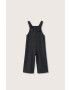 Mango Kids Детски гащеризон Vivianb в сиво - Pepit.bg