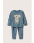 Mango Kids Детски комплект - Pepit.bg