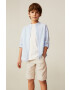 Mango Kids Детски къси панталони Calatea 110-164 cm - Pepit.bg
