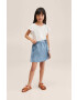 Mango Kids Детски къси панталони Caleta - Pepit.bg