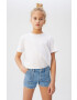 Mango Kids Детски къси панталони Candy 110-164 cm - Pepit.bg