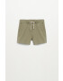 Mango Kids Детски къси панталони Chai 80-104 cm - Pepit.bg