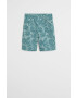 Mango Kids Детски къси панталони Goma 110-140 cm - Pepit.bg