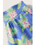 Mango Kids Детски къси панталони Hibiscup - Pepit.bg