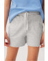 Mango Kids Детски къси панталони Lea 110-164 cm - Pepit.bg