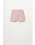 Mango Kids Детски къси панталони Lea8 116-164 cm - Pepit.bg