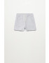 Mango Kids Детски къси панталони Lea8 116-164 cm - Pepit.bg