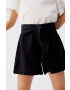 Mango Kids Детски къси панталони Line 110-164 cm - Pepit.bg