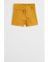 Mango Kids Детски къси панталони Line 110-164 cm - Pepit.bg