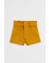 Mango Kids Детски къси панталони Line 80-104 cm - Pepit.bg