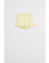 Mango Kids Детски къси панталони Luz 80-98 cm - Pepit.bg