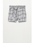 Mango Kids Детски къси панталони MELCUAD - Pepit.bg