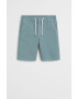 Mango Kids Детски къси панталони Richard 110-164 cm - Pepit.bg