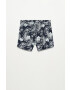 Mango Kids Детски къси панталони Tenis 116-164 cm - Pepit.bg
