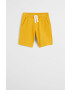 Mango Kids Детски къси панталони Tom 110-164 cm - Pepit.bg