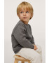 Mango Kids Детски памучен пуловер Russel - Pepit.bg