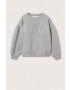Mango Kids Детски памучен суичър Cool - Pepit.bg