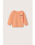 Mango Kids Детски памучен суичър Florida - Pepit.bg