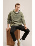 Mango Kids Детски памучен суичър Phoenix - Pepit.bg