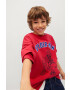 Mango Kids Детски памучен суичър Spider 116-152 cm - Pepit.bg