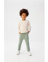 Mango Kids Детски панталони Chino6 80-104 cm - Pepit.bg