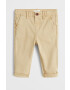 Mango Kids Детски панталони Chino6 80-104 cm - Pepit.bg