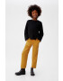 Mango Kids Детски панталони Fruit 110-164 cm - Pepit.bg