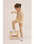 Mango Kids Детски панталони Gabi - Pepit.bg