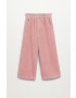 Mango Kids Детски панталони Lina - Pepit.bg