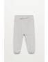 Mango Kids Детски панталони Lisboap - Pepit.bg