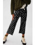 Mango Kids Детски панталони Unido 110-164 cm - Pepit.bg